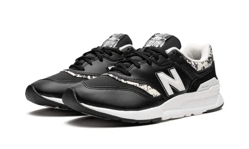 New Balance 997 997H WMNS 'BLACK/MULTI'